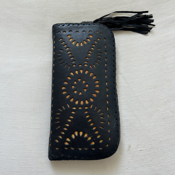 CLEOBELLA leather wallet - Picture 1 of 6